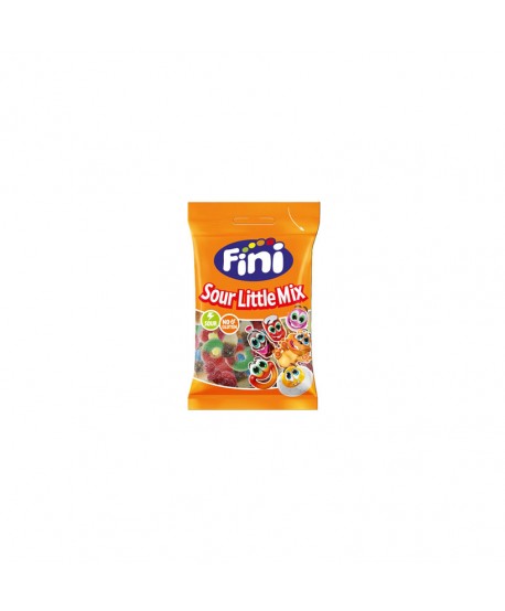 FINI BOLSITA LITTLE MIX PICA 24X70GR.