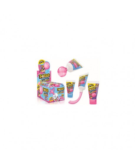 BUBBLE SQUEEZE TUTTI FRUTTI 24X30GR.