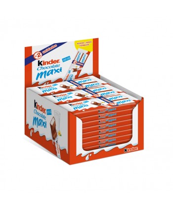 KINDER MAXI T.2X24