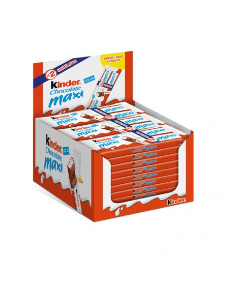 KINDER MAXI T.2X24