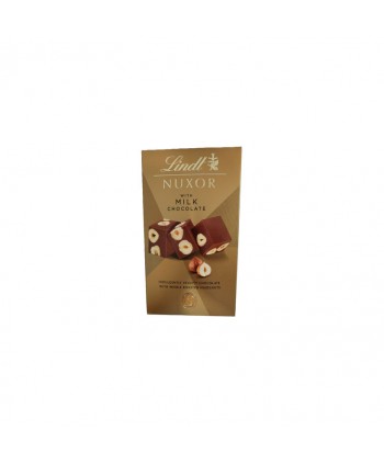 LINDT NUXOR MILK HAZELNUTS...