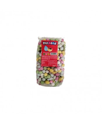 PECOSOS BOLSA 1KG.