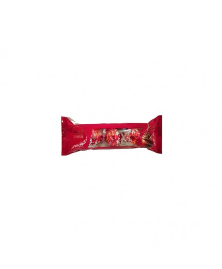 LINDT LINDOR LECHE TRIO 12X37GR.