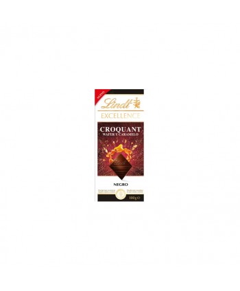 LINDT EXCELLENCE CROQUANT...