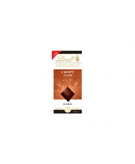 LINDT EXCELL. CROQUANT WAFFER 20X100GR.