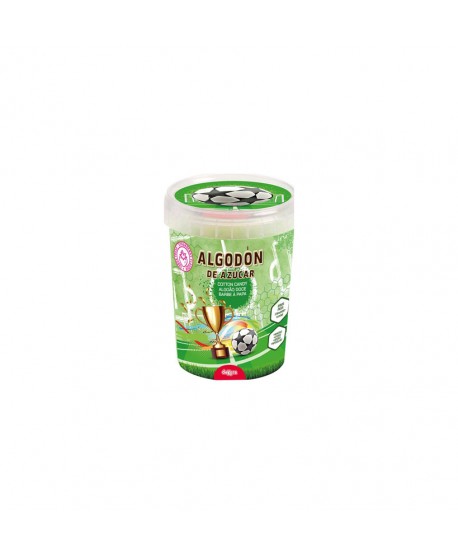 ALGODON AZ. FUTBOL 12X30GR.