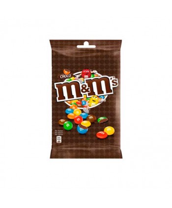 M&M CHOCOLATE 12X125GR.