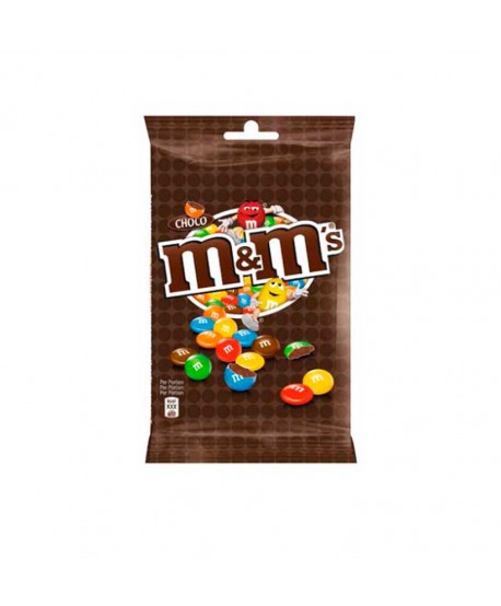 M&M CHOCOLATE 12X125GR.