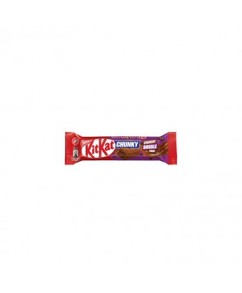 KIT KAT CRUNCHY DOBLE...