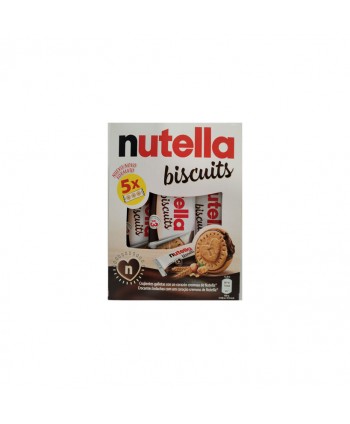 NUTELLA BISCUITS T(3X5)X20