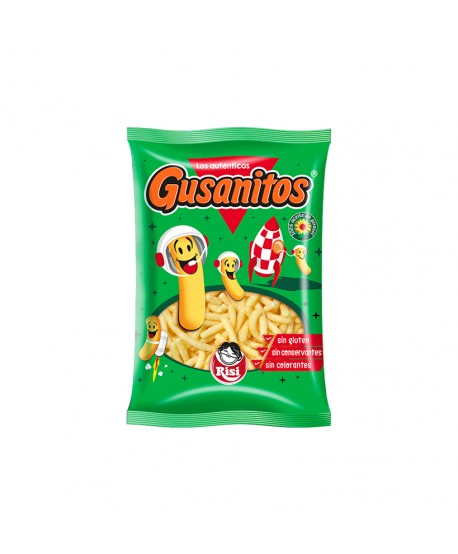 GUSANITOS 30UX35GR.