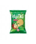 PAJITAS KETCHUP 25UX20GR.