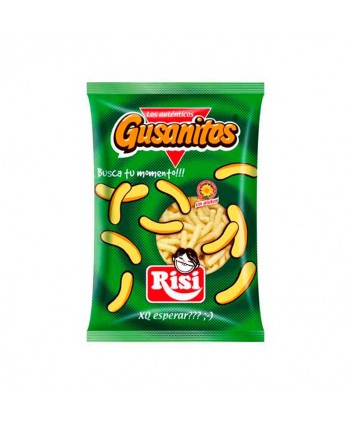 GUSANITOS 8UX85GR.