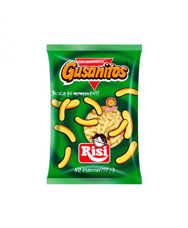 GUSANITOS 8UX85GR.