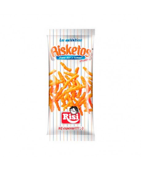 RISKETOS 18UN.X80GR.