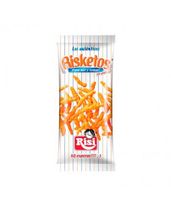 RISKETOS 16UN.X120GR.