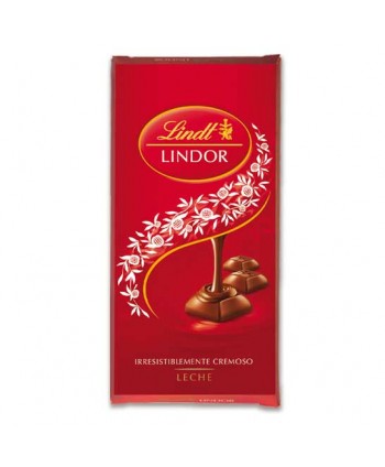 LINDT LINDOR CHOCO 20X100GR