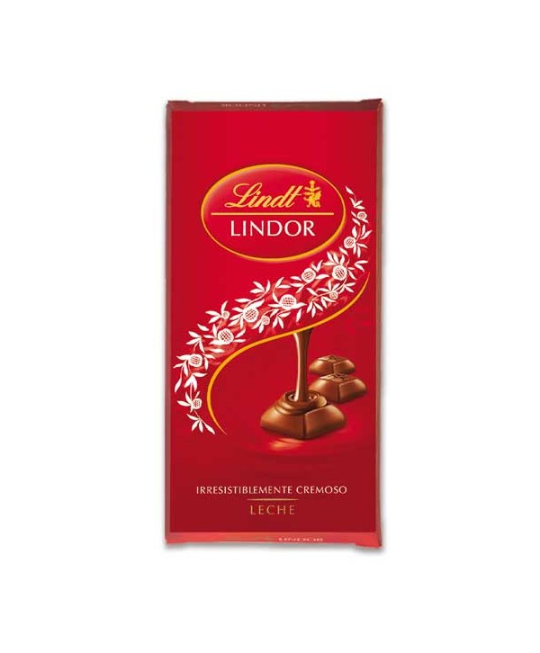 LINDT LINDOR CHOCO 20X100GR