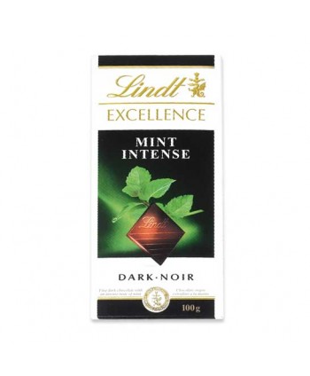 LINDT EXCELL. MENTA 20X100GR.