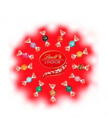 LINDT LINDOR SURTIDO 1KG