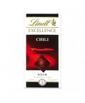 LINDT EXCELL. CHILI 20X100G