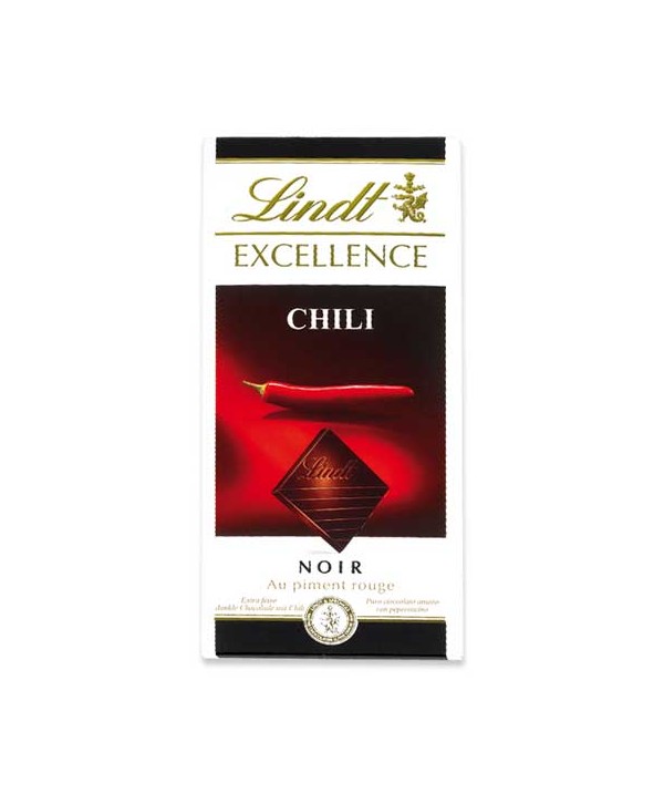 LINDT EXCELL. CHILI 20X100G