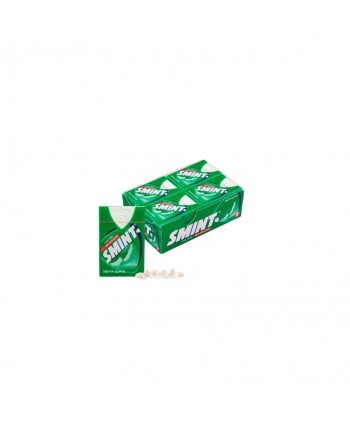 SMINT MENTA SUAVE 12X8GR.