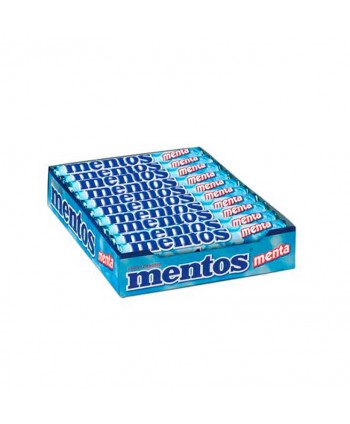 MENTOS MENTA 20X37,5GR.