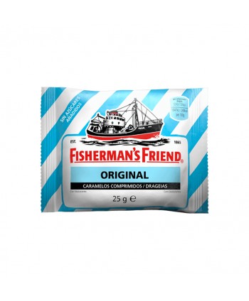 FISHERMANS ORIGINAL S/A 24X25GR.
