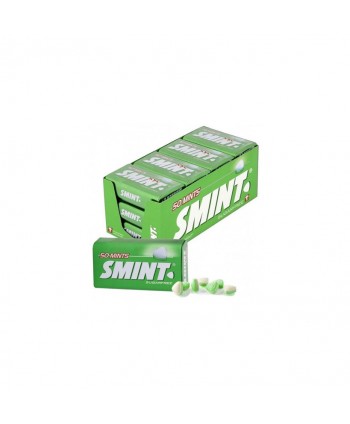 SMINT MINTS HIERBABUENA12X35G.