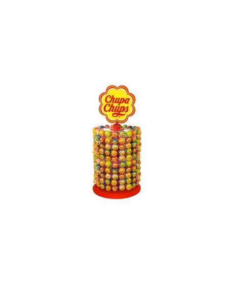 CHUPA CHUPS DISPLAY RUEDA  200UN.