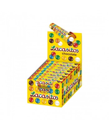 LACASITOS TUBO 24X20GR.