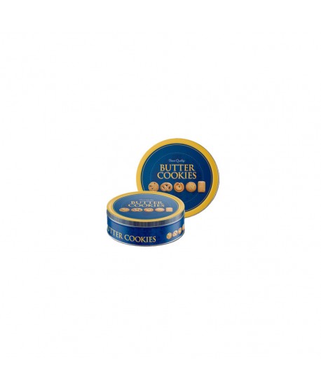 PASTELERIA GALLETAS MANTEQUILLA 12X454G.