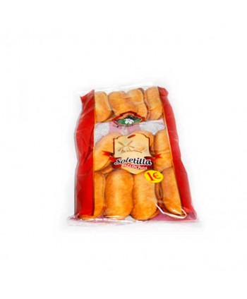 PASTELERIA BIZCOCHOS SOLETILLA 12X230G.