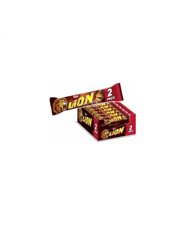 LION (PACK 2) 28X60 GR.
