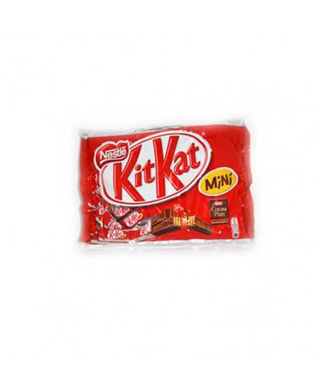 KIT KAT MINI 24X200 GR.