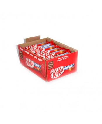 KIT KAT CHUNKY 24X40 GRS