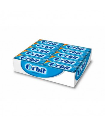 ORBIT MENTA 30 UN.