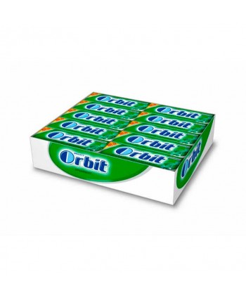 ORBIT HIERBABUENA 30 UN.