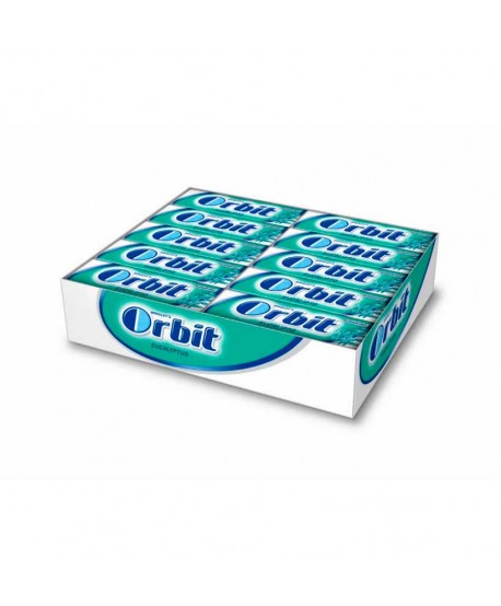 ORBIT EUCALIPTO 30 UN.