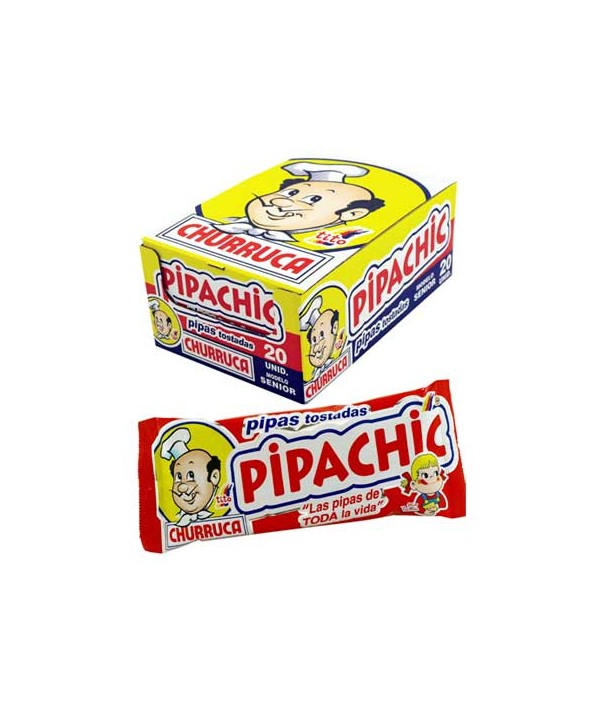 PIPA SENIOR 20UN.X65GR.