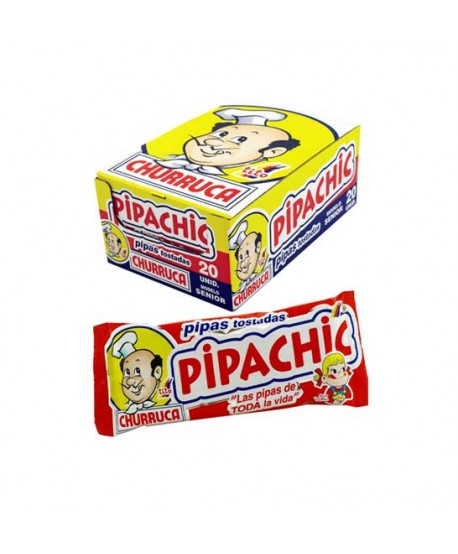 PIPA SENIOR 20UN.X65GR.