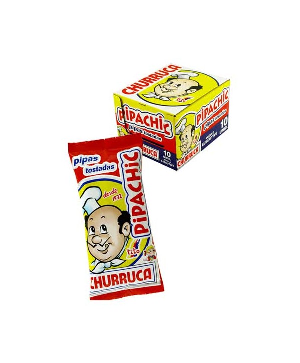 PIPA EJECUTIVE 10UN.X140GR.