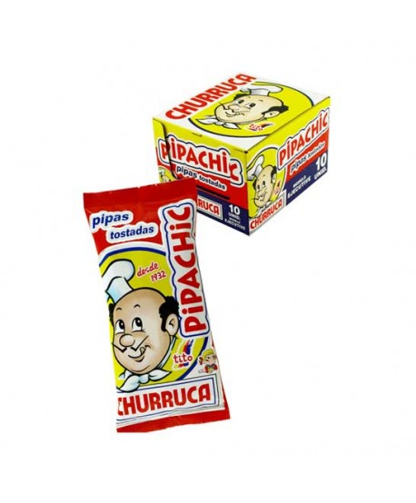 PIPA EJECUTIVE 10UN.X140GR.