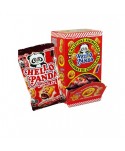 GALLETITAS HELLO PANDA CHOC. 24X35 
