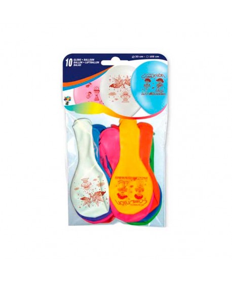 GLOBOS COMUNI.R.181 12U.