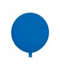 GLOBOS AZUL 100UN.