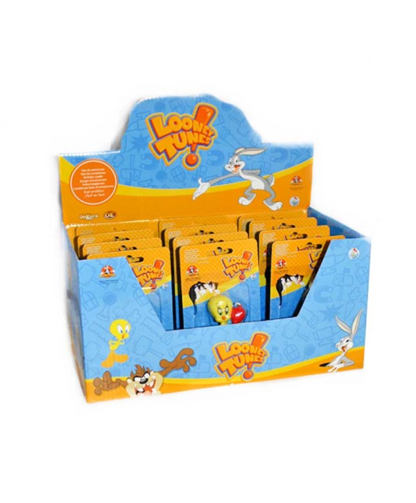 VELA LOONEY TUNES 12UN.