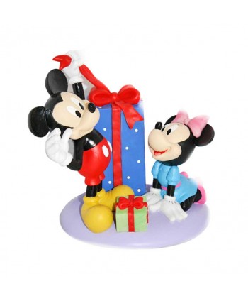 HUCHA MICKEY&MINNIE REGAL.