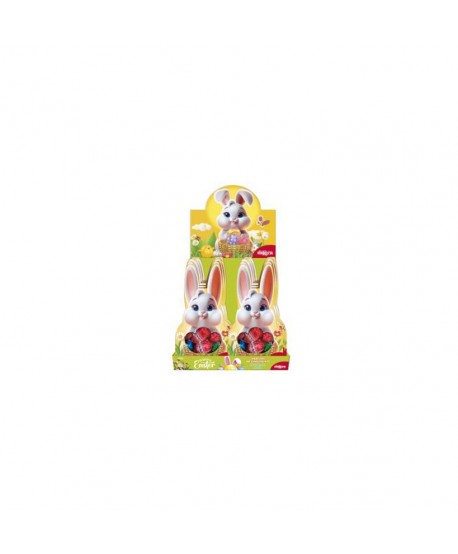 HUEVOS DE CHOCOLATE EASTER 12X60GR.